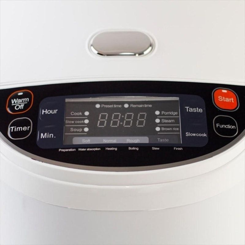 Kirin Digital Rice Cooker 2.0L