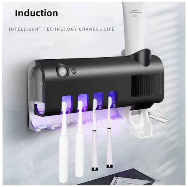 Smart Toothbrush Sterilizer UV
