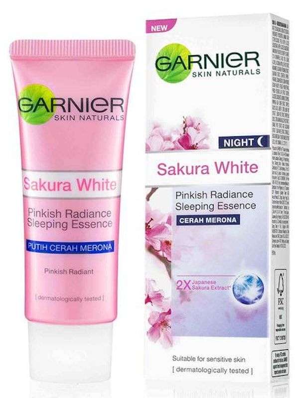 Sakura Glow Night Cream