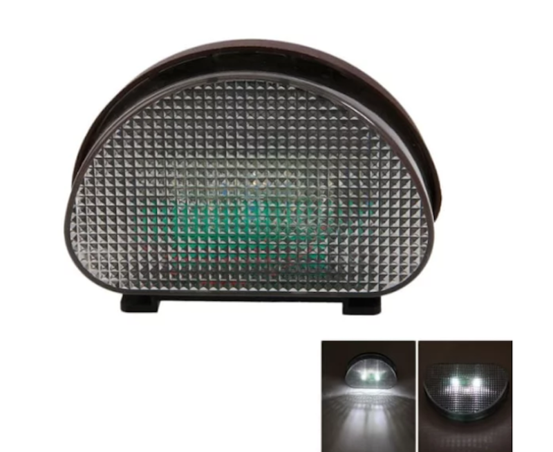 Outdoor LED Solar Lamp