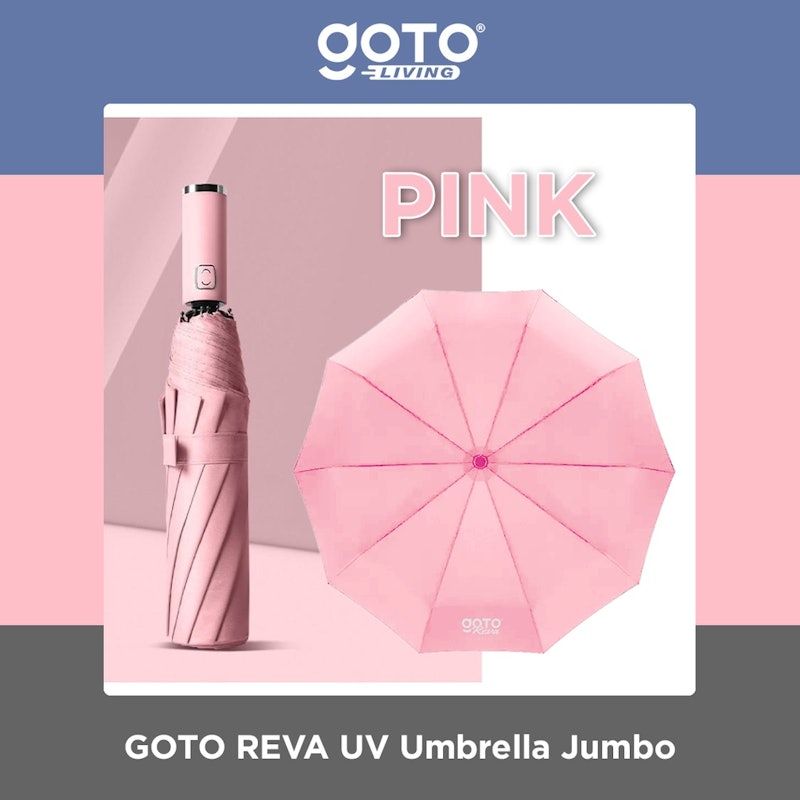 Goto Living | Reva UV Umbrella Jumbo