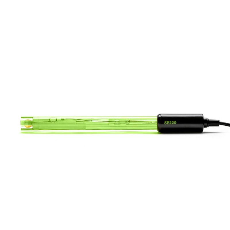 Milwaukee PRO+ 2-in-1 pH and Temperature Meter with ATC