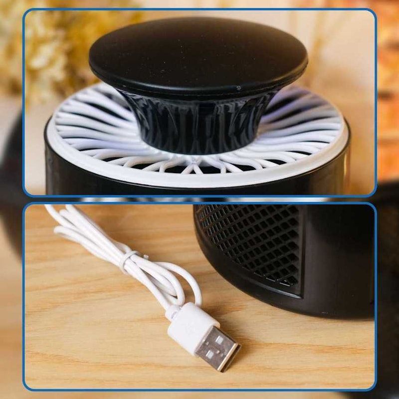 Taffware Perangkap Nyamuk UV LED