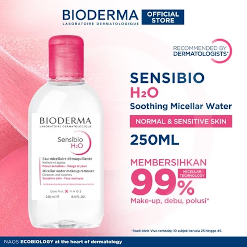 Bioderma Sensibio H2O