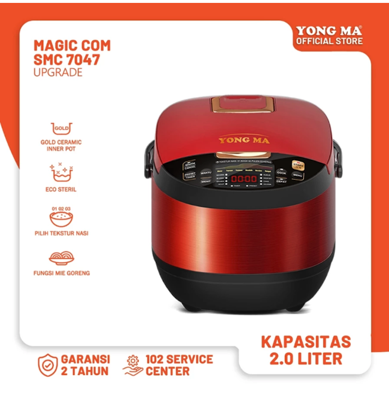 YONG MA Magic Com