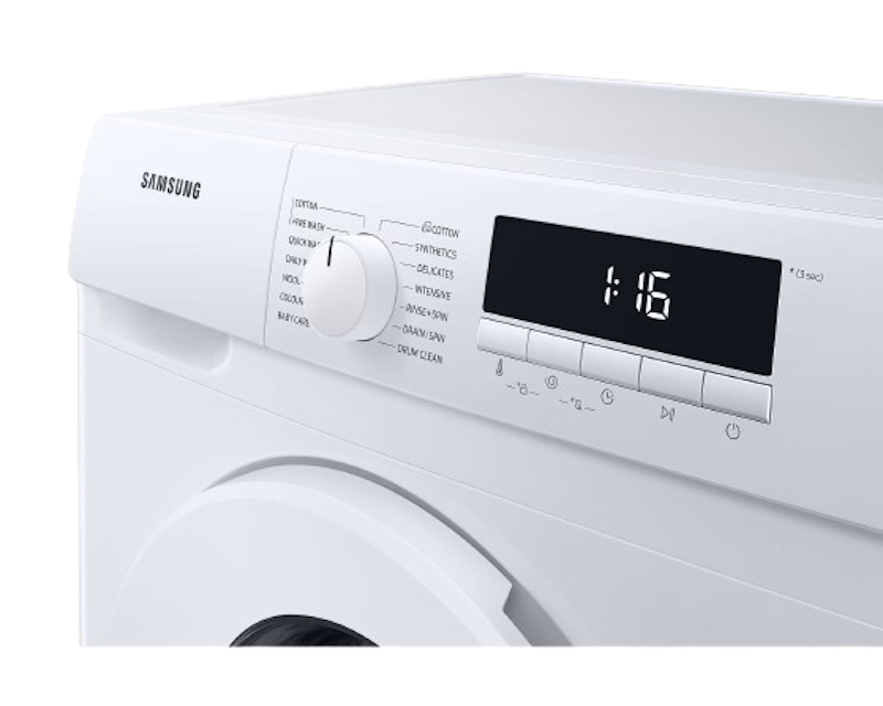 Samsung | 7 kg Laundry Front-load Washer Quick Wash