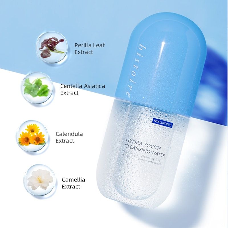 Histoire Naturelle Hydra Sooth Cleansing Water