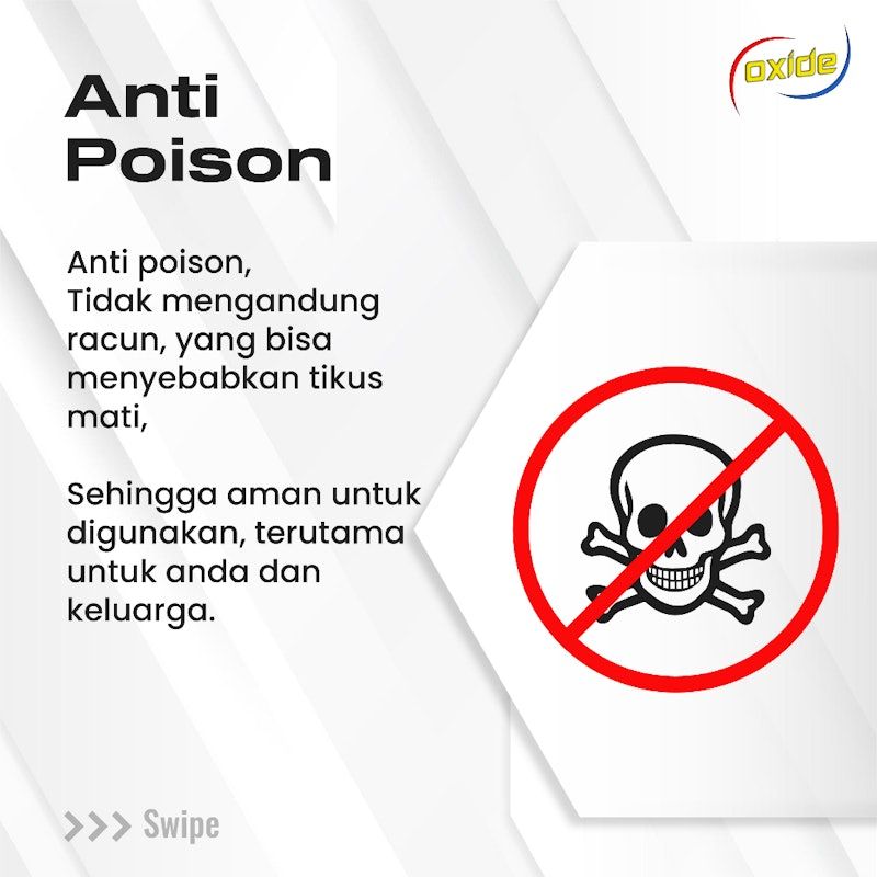 Oxide Rat Repellent Liquid