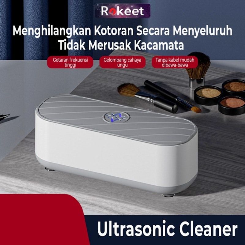Rokeet Ultrasonic Cleaner