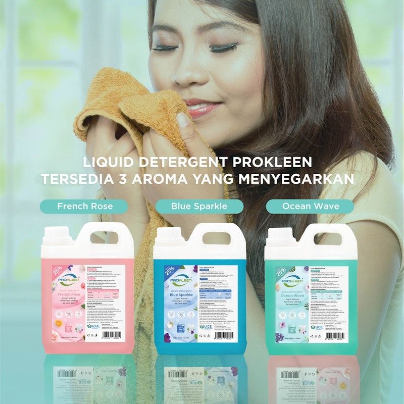 Prokleen Liquid Detergent