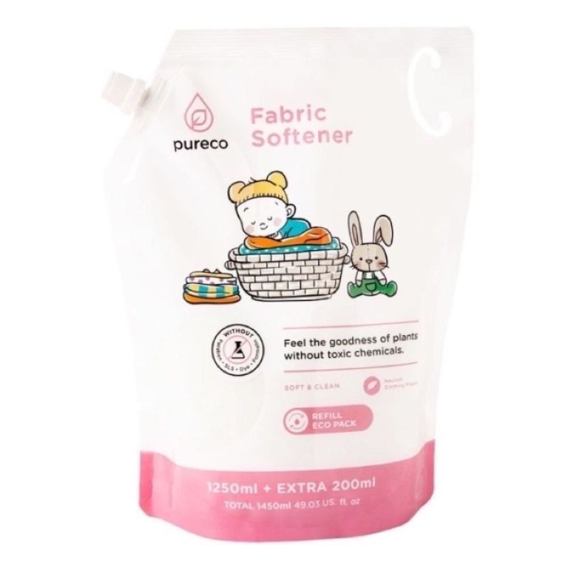 Pureco Fabric Softener