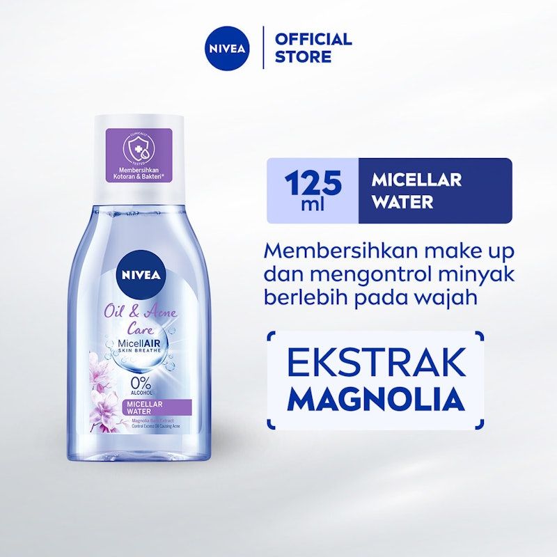 NIVEA | Oil & Acne Care MicellAIR