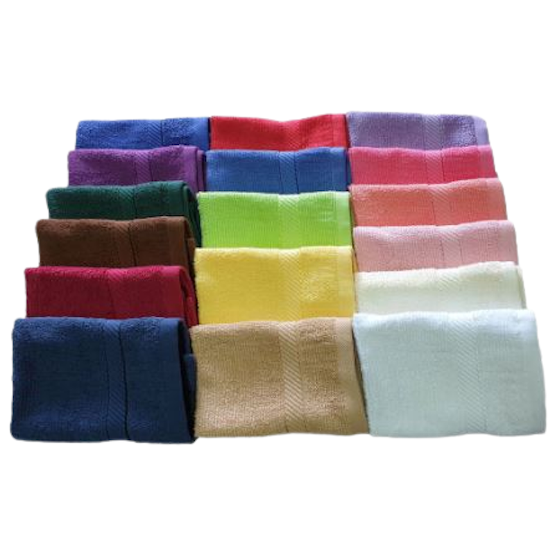 Chalmer Handuk Wajah 30 x 30 cm