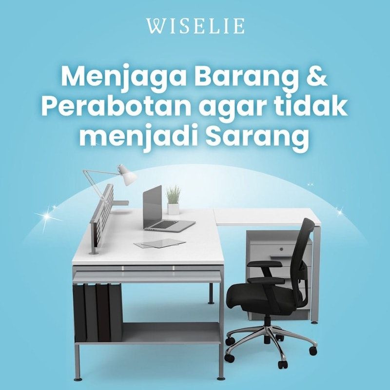Wiselie Semprotan Pengusir Tikus Alami