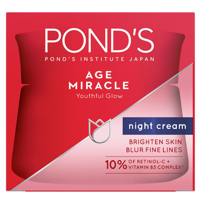 POND'S Age Miracle Night Cream
