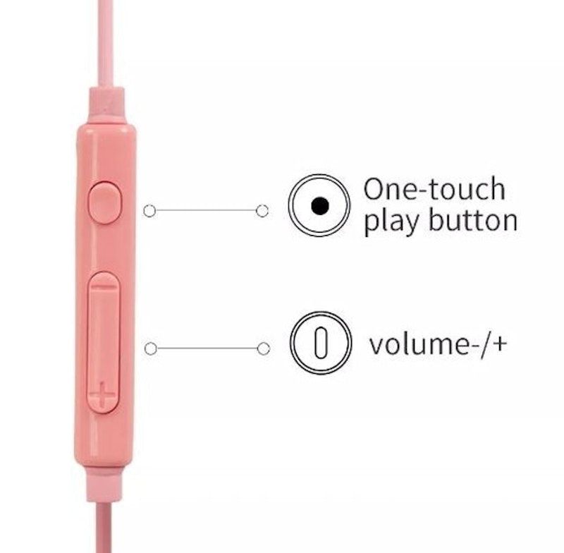 In-Ear Earphones