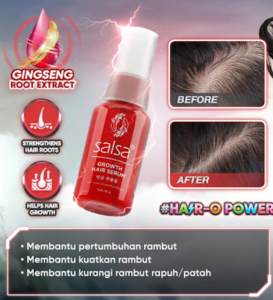 SALSA Hair Growth Serum