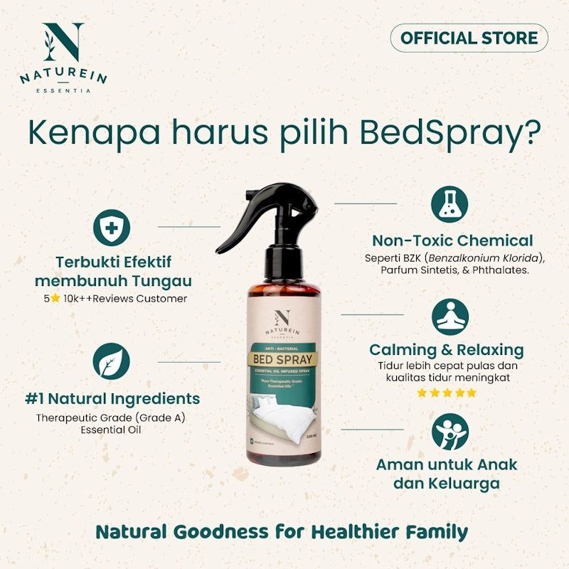 Naturein Bed Spray