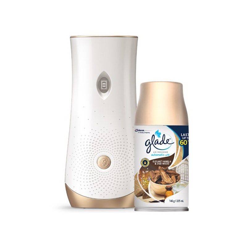 Glade Elegant Vanilla & Oud Wood