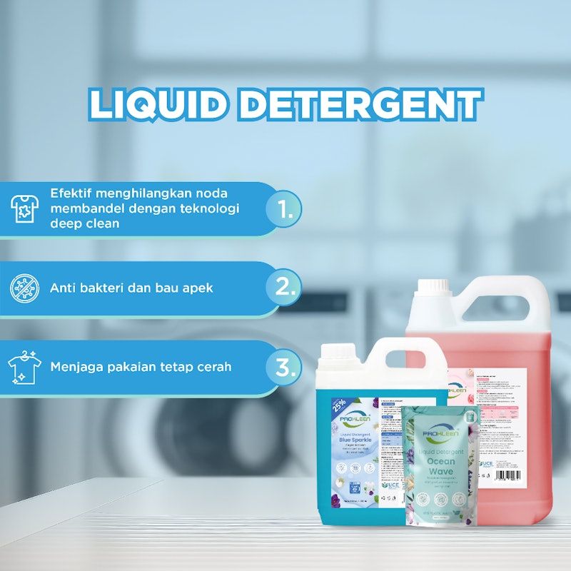 Prokleen Liquid Detergent