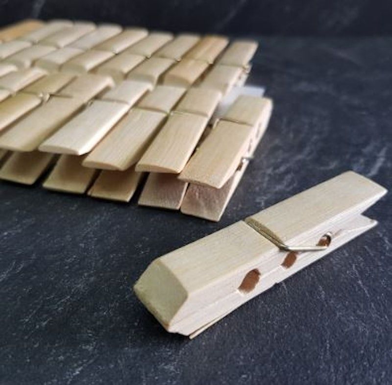 Bamboo Peg