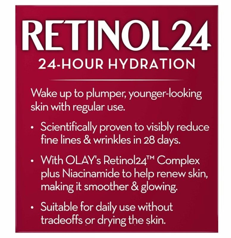 Olay Regenerist Retinol 24 Night Moisturizer