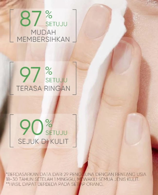 SKINTIFIC | Mugwort Purifying Micellar Water