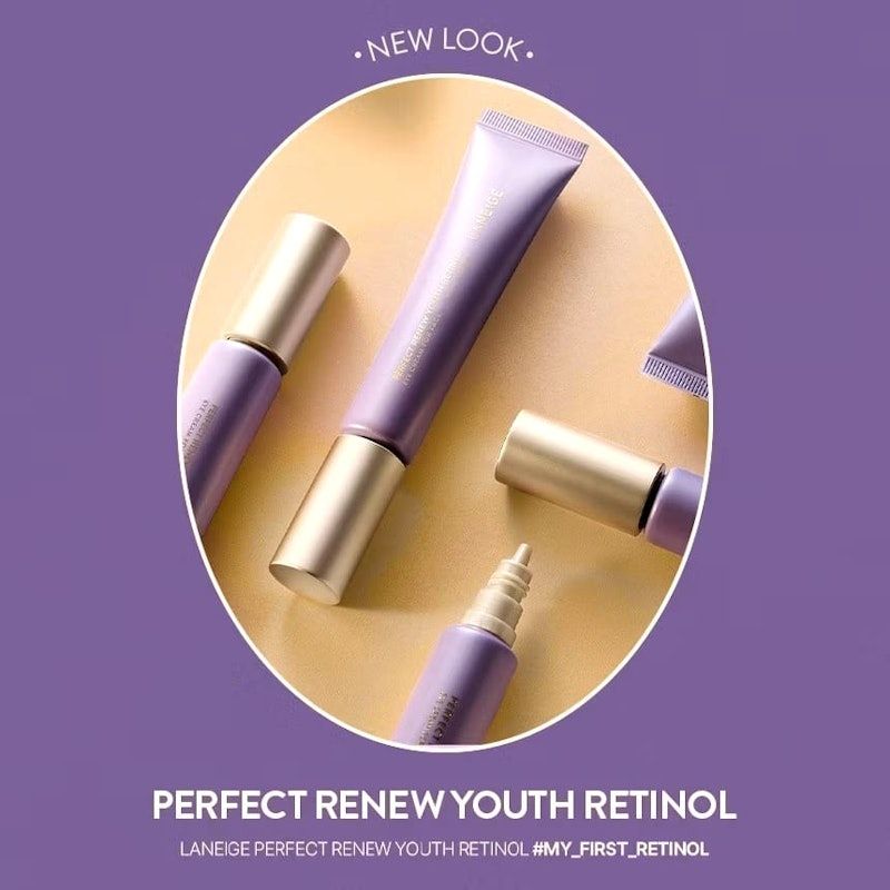 LANEIGE | Perfect Renew Youth Retinol Eye Cream
