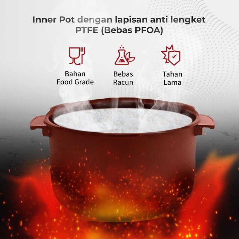 CUCKOO Digital Rice Cooker 1.44L
