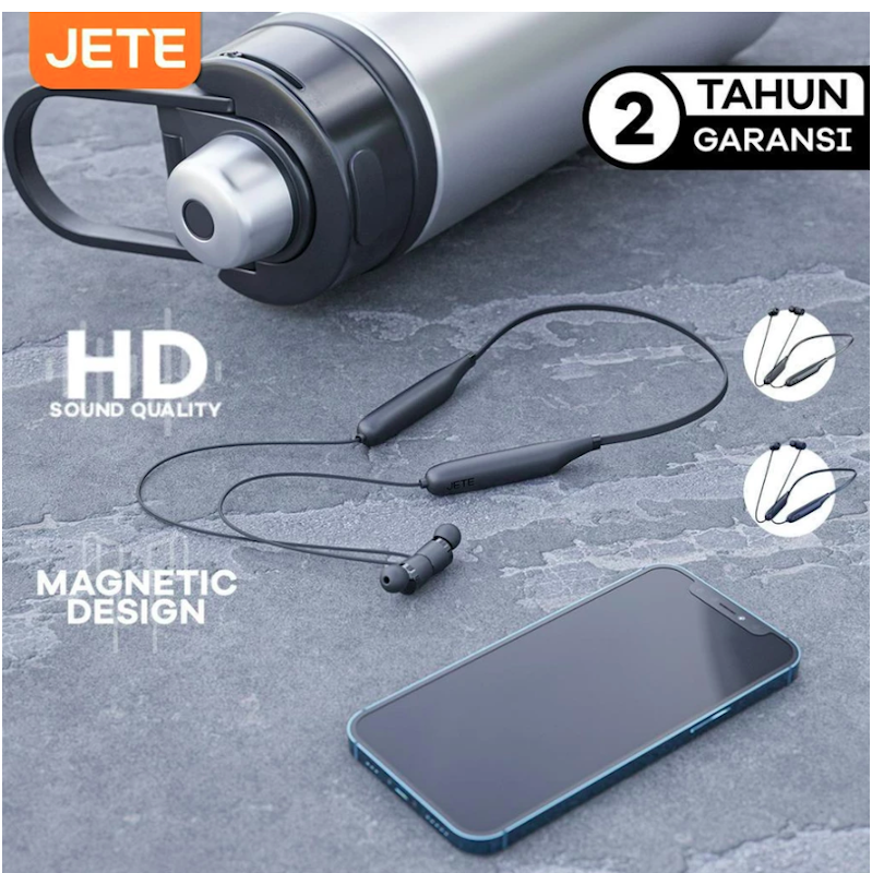 Earphone Bluetooth JETE-09