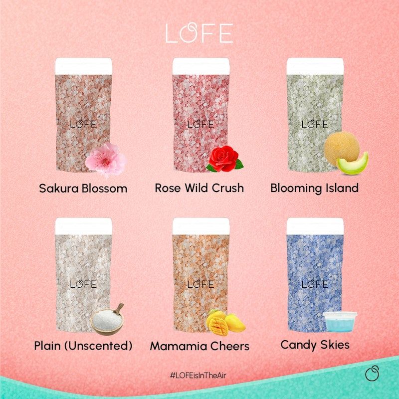 LOFE Bath Salt