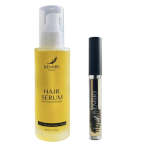 Kemiry Organic Hair Serum
