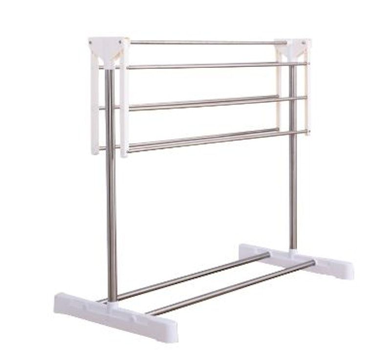 Jemuran Rak Handuk Serbaguna