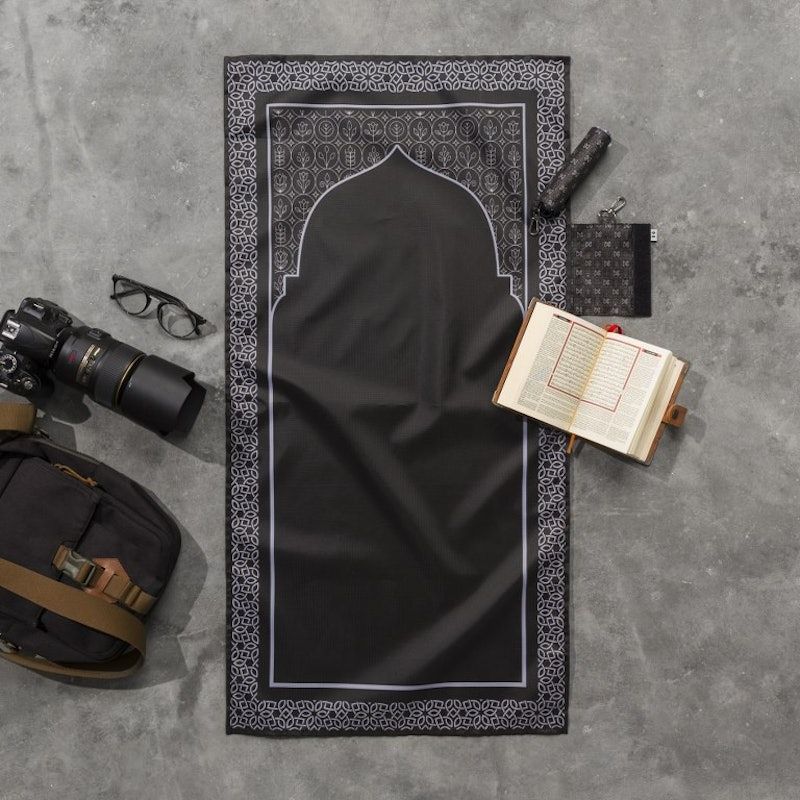 DS Modest Sajadah Genggam Traveling MURI Motif