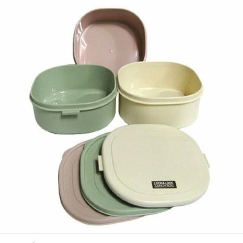 3 Tier Lunch Box