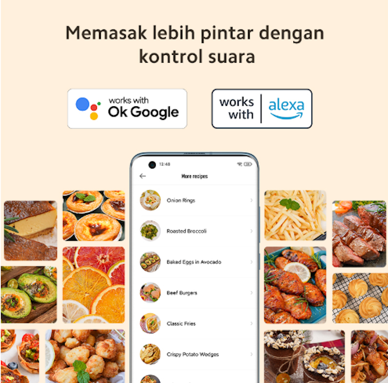 Mi Smart Air Fryer 3.5L