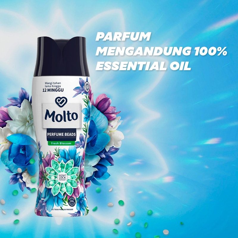 Molto Perfume Beads