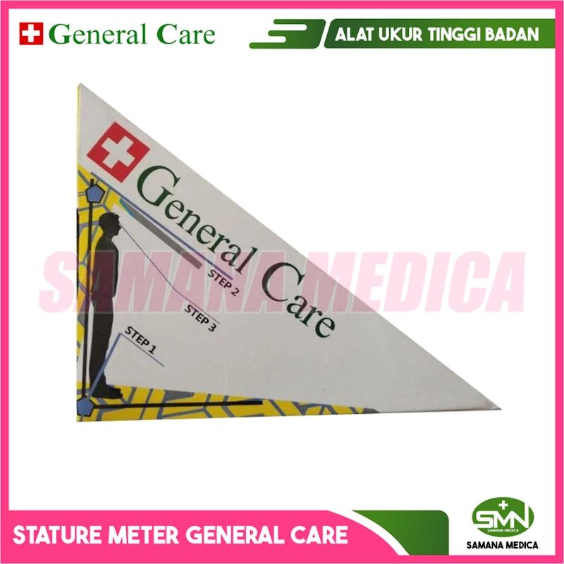 General Care Stature Meter
