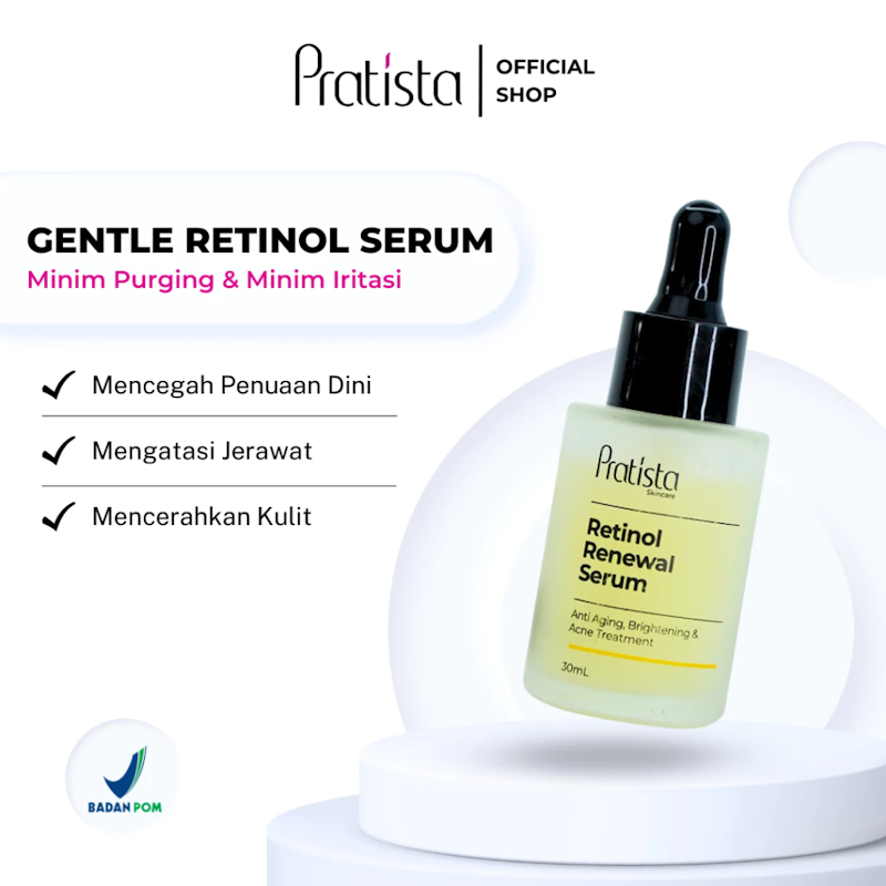 Pratista Retinol Renewal Serum