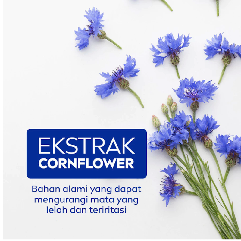NIVEA | Double Effect Waterproof Eye Make-Up Remover