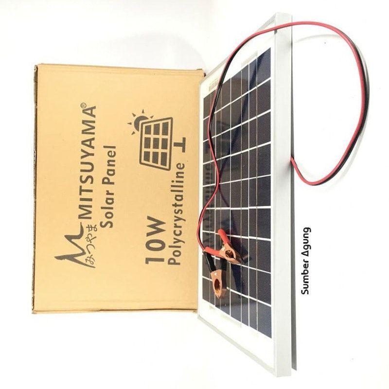 Mitsuyama Solar Panel