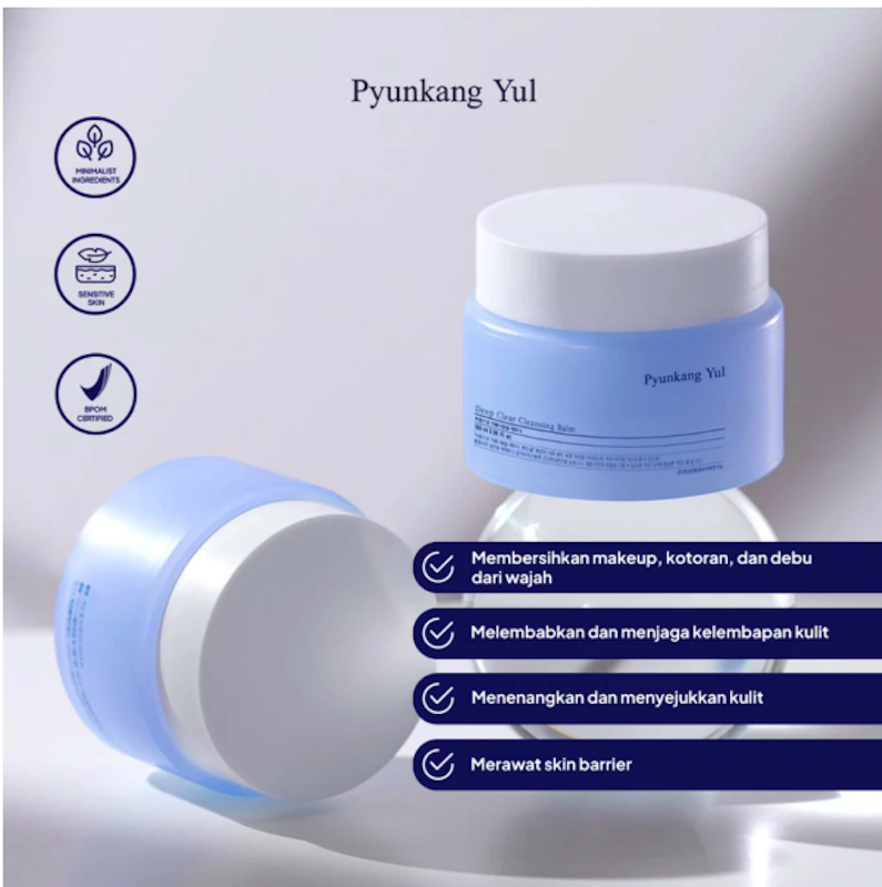 Pyunkang Yul Deep Clear Cleansing Balm