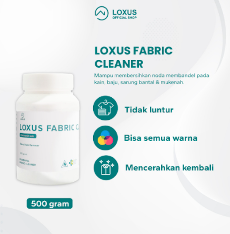 Loxus Fabric Cleaner
