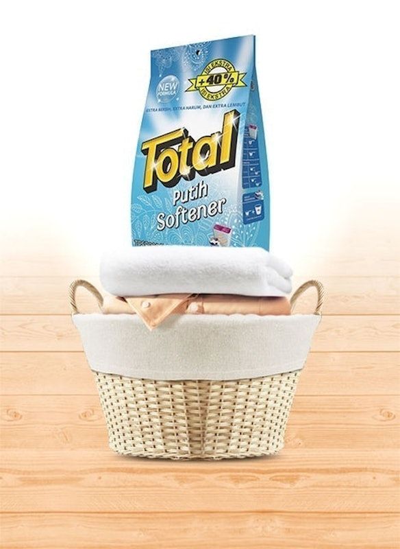 Total Putih Softener