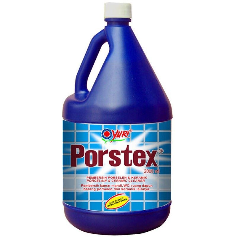 Porstex Porcelain Ceramic Cleaner