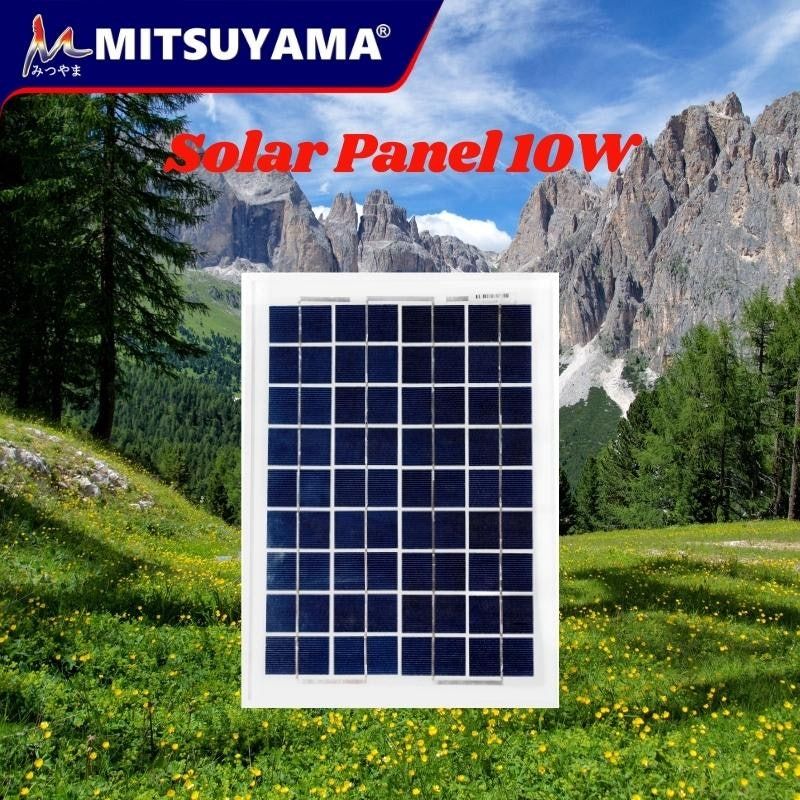 Mitsuyama Solar Panel