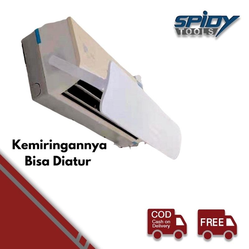 Windshield AC Reflector