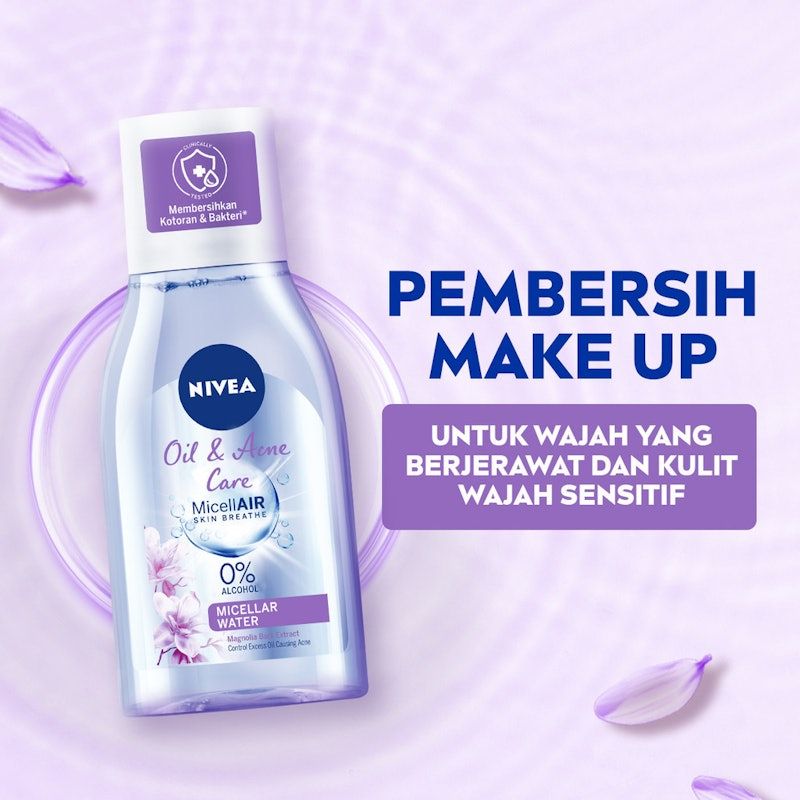 NIVEA | Oil & Acne Care MicellAIR