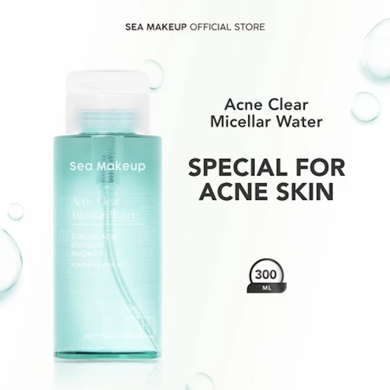 Sea Makeup Micellar Water