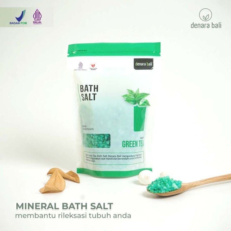 Denara Bali Mineral Bath Salt